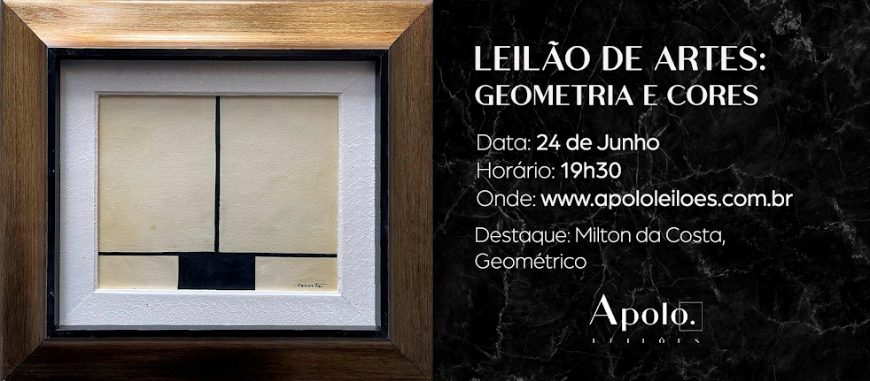 LEILÃO DE ARTE E ANTIGUIDADES