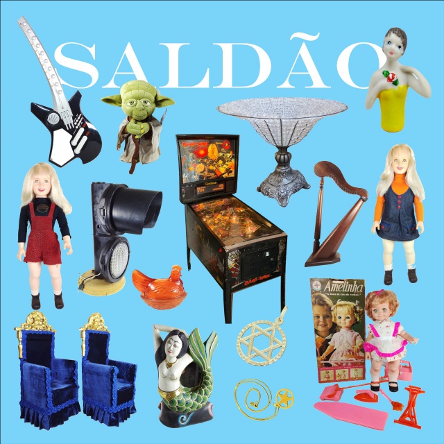 SALDÃO, LEILÃO DE COLECIONISMO, BRINQUEDOS E ANTIGUIDADES