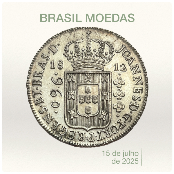 Coleção Brasil Moedas  - brasilmoedas.com.br