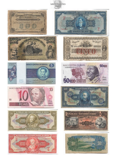 159º LEILÃO MRF COLEÇÕES DE NUMISMÁTICA