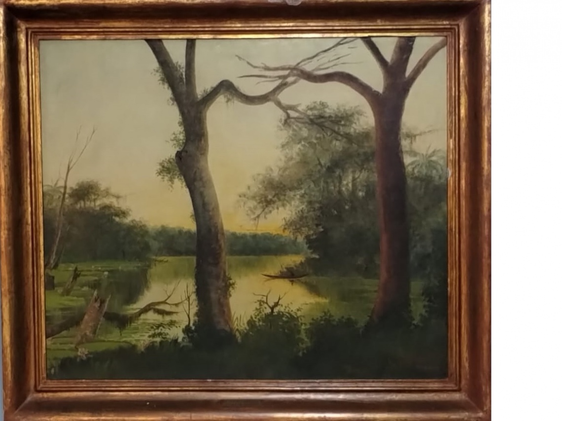 LEILÃO DE ARTE E ANTIGUIDADES