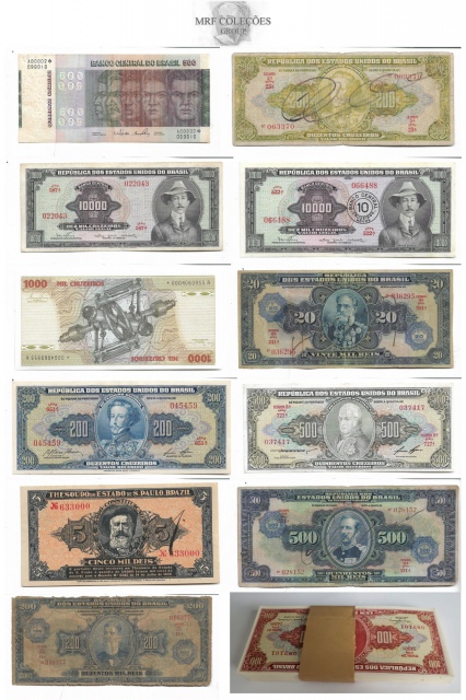 160º LEILÃO MRF COLEÇÕES DE NUMISMÁTICA