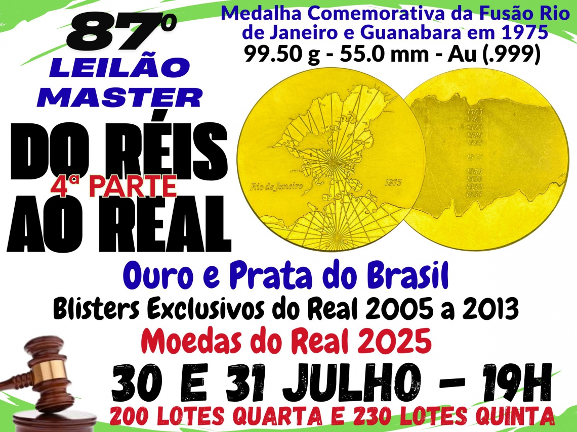 LEILÃO DE ARTE E ANTIGUIDADES