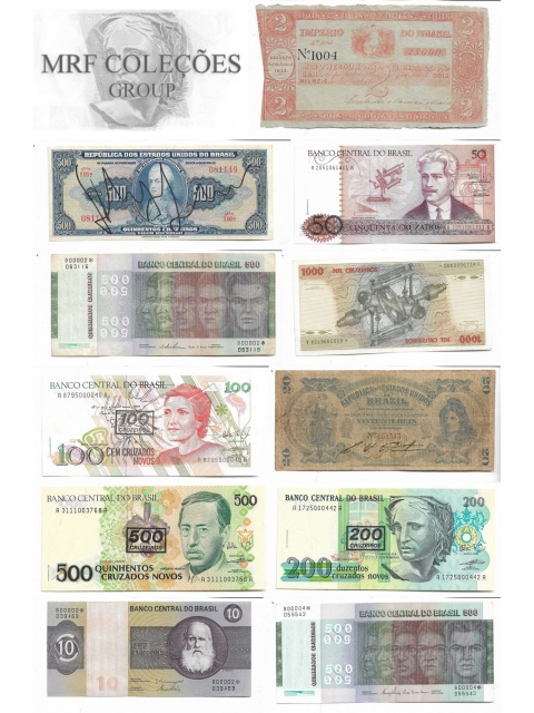 161º LEILÃO MRF COLEÇÕES DE NUMISMÁTICA