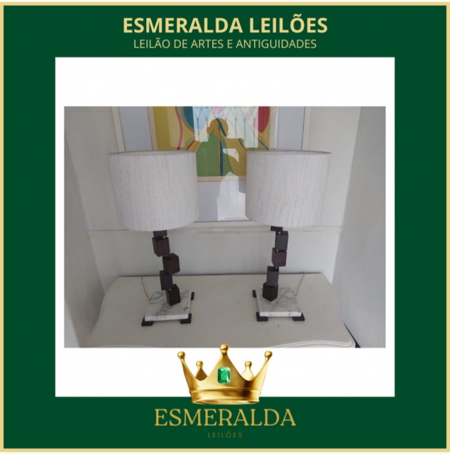 ESMERALDA LEILÃO DE ARTE E ANTIGUIDADES