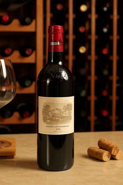 2º Leilão de vinhos extraordinário