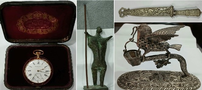 LEILÃO DE ARTE E ANTIGUIDADES