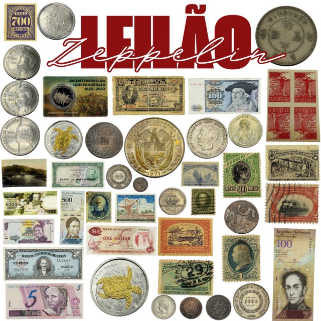 83º  LEILÃO ZEPPELIN