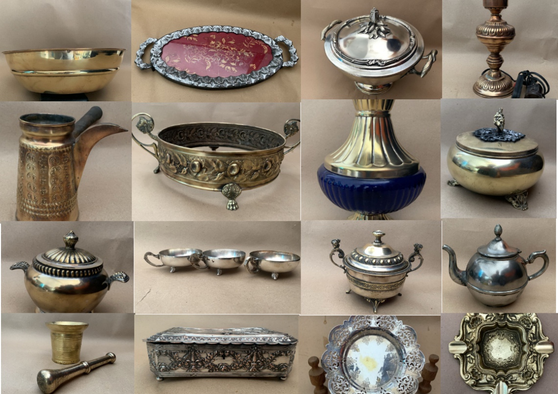 LEILÃO DE ARTE E ANTIGUIDADES
