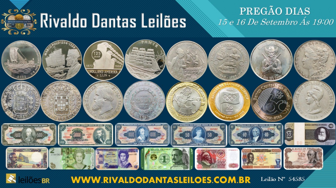 Rivaldo Dantas Leilões - São Paulo - SP