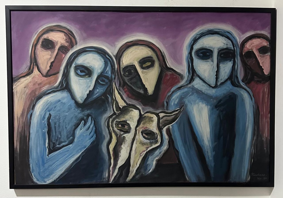 LEILÃO DE ARTE E ANTIGUIDADES AGOSTO 2025