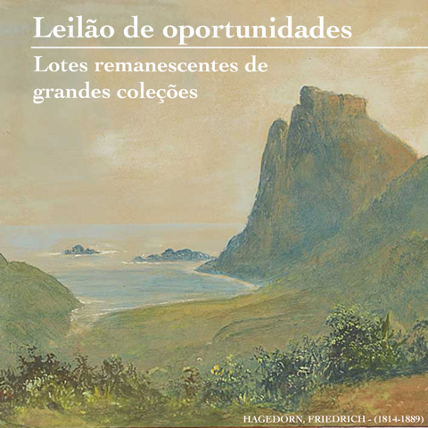 105º Leilão de Arte e Antiguidades
