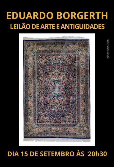 LEILÃO DE ARTE E ANTIGUIDADES