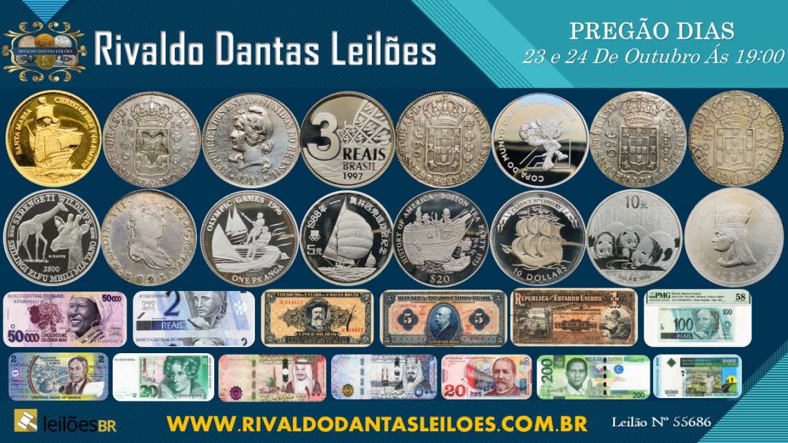 Rivaldo Dantas Leilões - São Paulo - SP