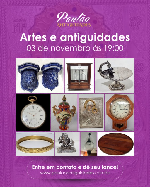 LEILÃO MIGUEL PEREIRA - RJ - NOVEMBRO - 2025