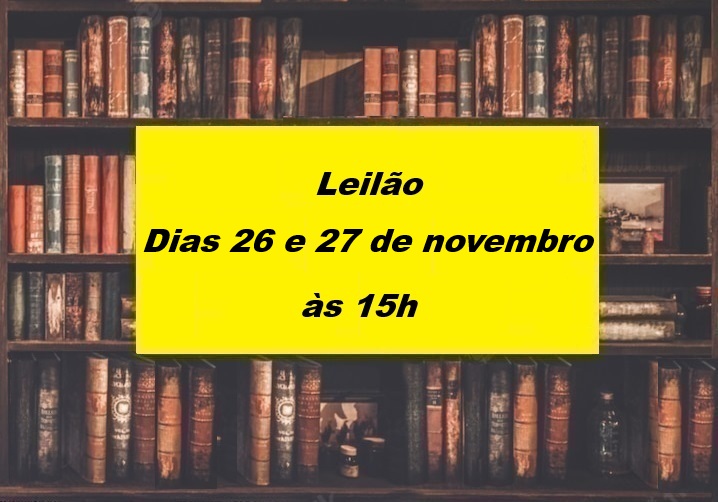 LEILÃO DE ARTE E ANTIGUIDADES FIM DE ANO 2025