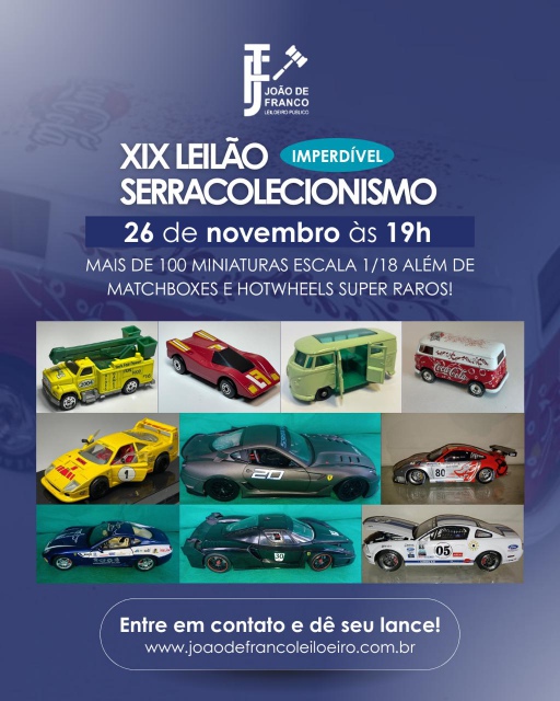 LEILÃO DE ARTE E ANTIGUIDADES