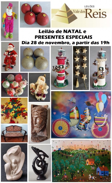 LEILÃO VALE DOS REIS