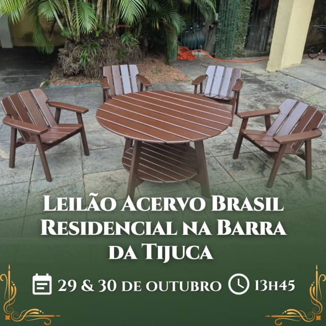 LEILÃO DE ARTE E ANTIGUIDADES
