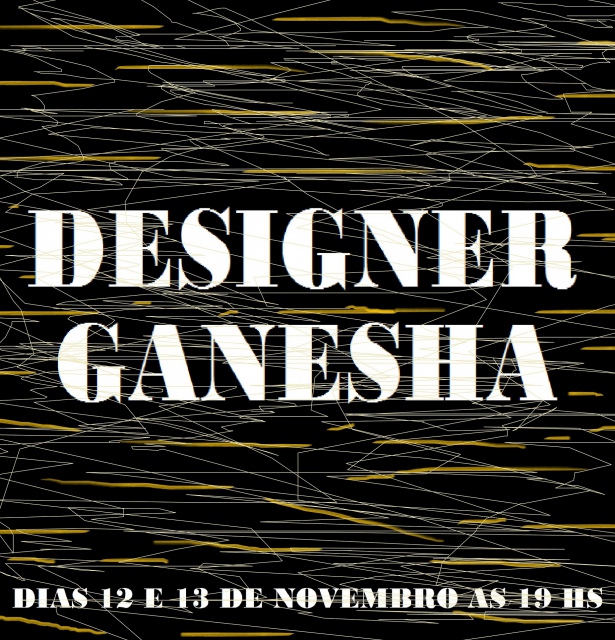 GRANDE LEILÃO DESIGNER   EXCLUSIVO GANESHA ANOS 50,60,70,90