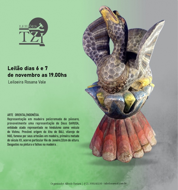 TZI LEILÃO DE ARTE E ANTIGUIDADES