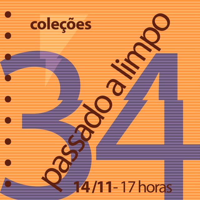 34º LEILÃO PASSADO A LIMPO DE COLEÇÕES