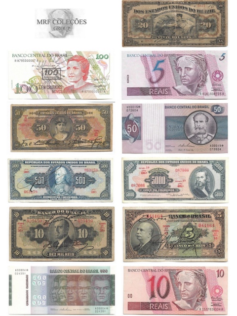 166º LEILÃO MRF COLEÇÕES DE NUMISMÁTICA