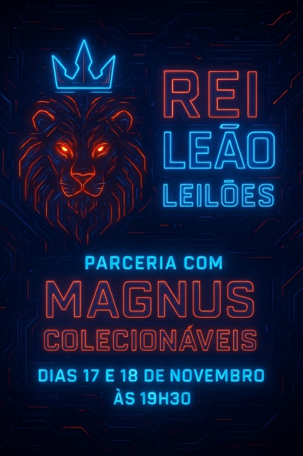 LEILÃO DE ARTE E ANTIGUIDADES