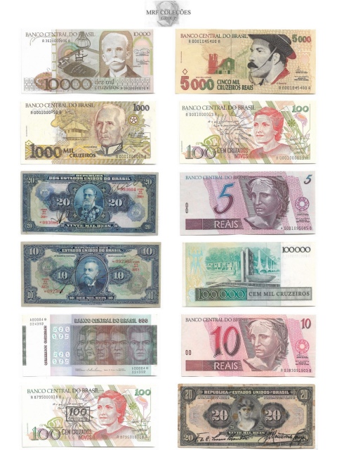 167º LEILÃO MRF COLEÇÕES DE NUMISMÁTICA