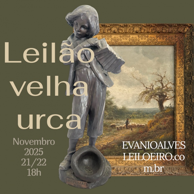 LEILÃO RESIDENCIAL VELHA URCA, NOVEMBRO DE 2025