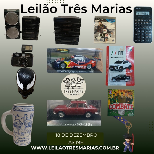 LEILÃO DE ARTE E ANTIGUIDADES
