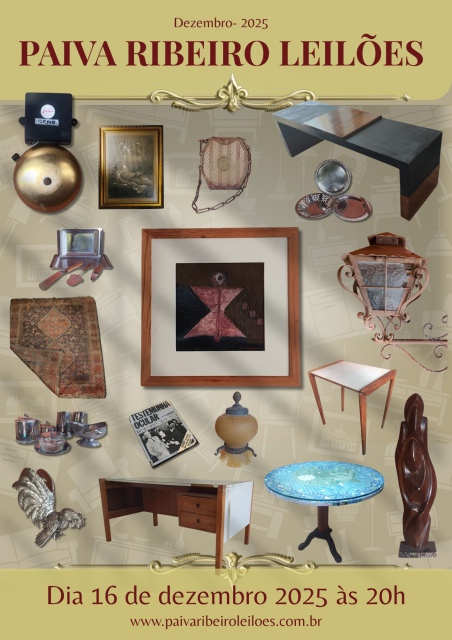 LEILÃO ENCERRAMENTO 2025