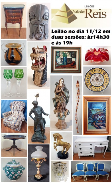 LEILÃO VALE DOS REIS