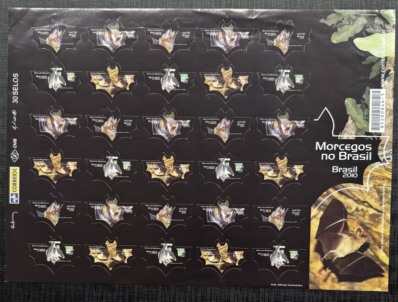 Leilão de Selos do Brasil - 1843 a 2023 - LIquidação de Coleção.