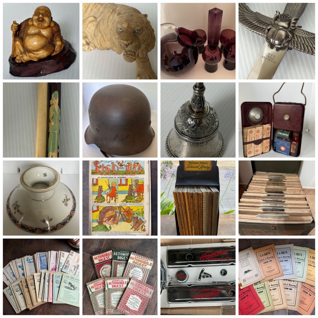 LEILÃO ESPECIAL DA FAMÍLIA MARTINS PARTE 1