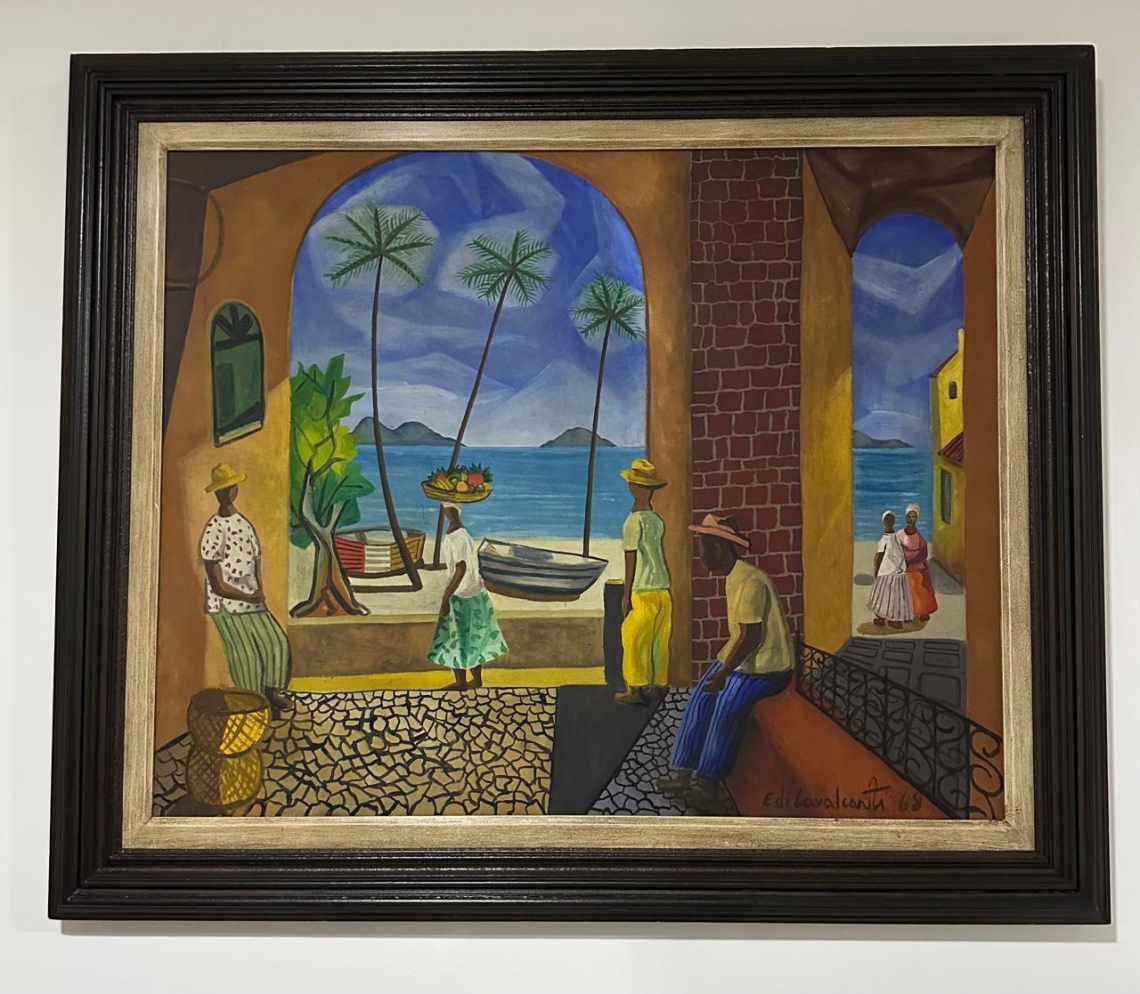 LEILÃO DE ARTE E ANTIGUIDADES