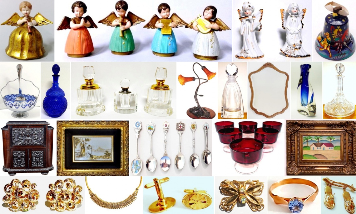 LEILÃO DE ARTE E ANTIGUIDADES