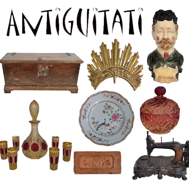 LEILÃO ANTIGUITATI - JANEIRO 2026