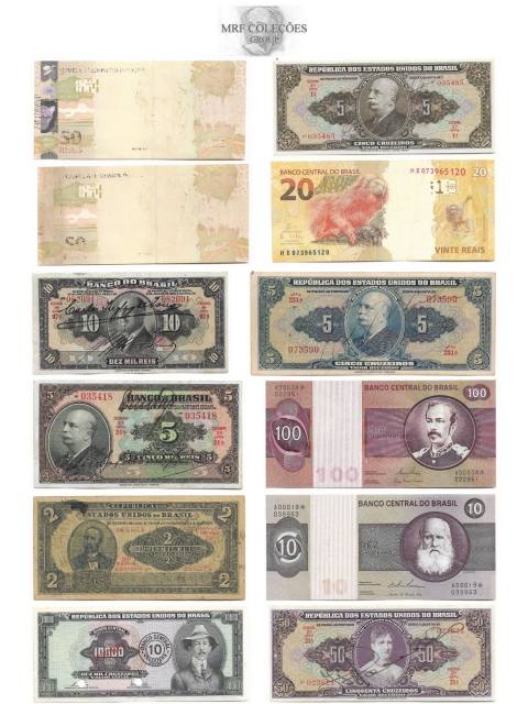 169º LEILÃO MRF COLEÇÕES DE NUMISMÁTICA