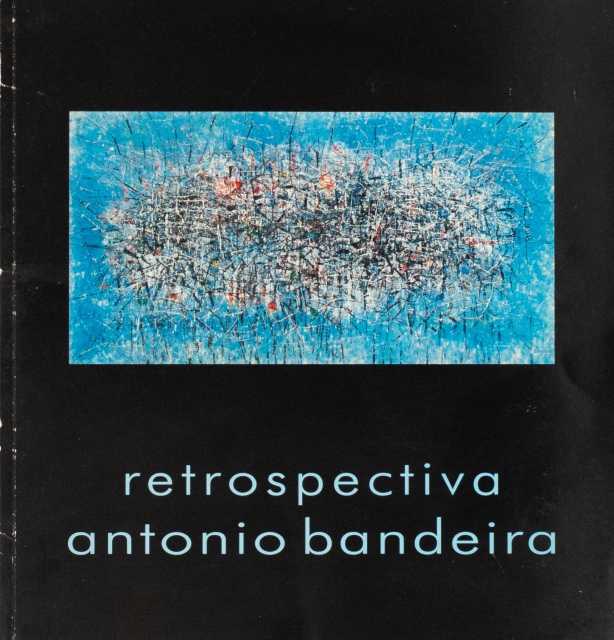 LEILÃO DE LIVROS E CATÁLOGOS DE ARTE