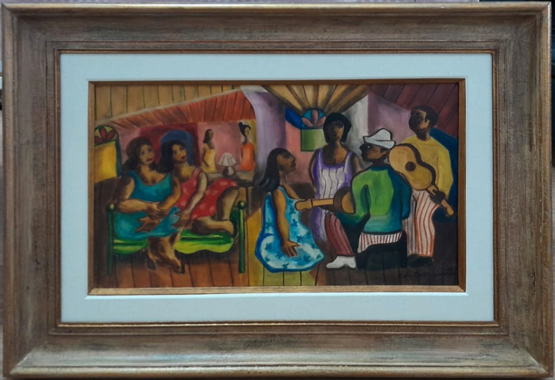 LEILÃO DE ARTE EXCELENTES OPORTUNIDADES DE NATAL !!!