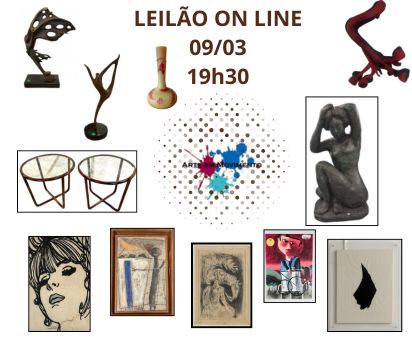 PRIMEIRO GRANDE LEILÃO DE 2026