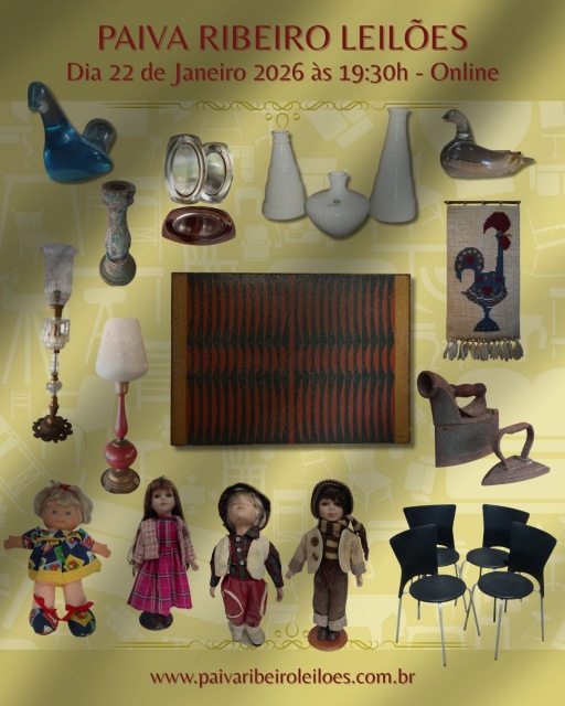 LEILÃO DE JANEIRO - RETORNO DE BOAS OPORTUNIDADES