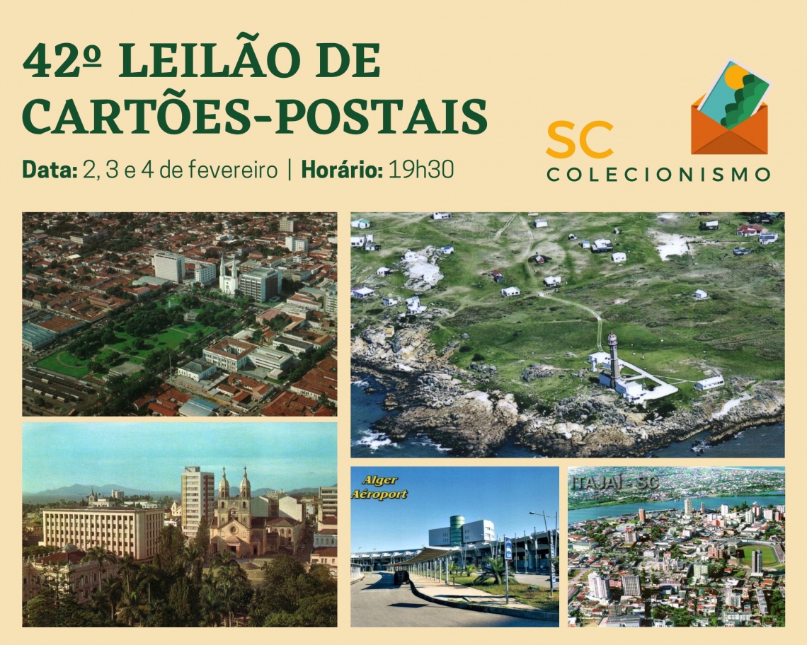 LEILÃO DE ARTE E ANTIGUIDADES