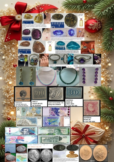 220º LEILÃO COINS E STAMPS - SELOS, MOEDAS, PEDRAS PRECIOSAS E CÉDULAS PARA SUA COLEÇÃO!!