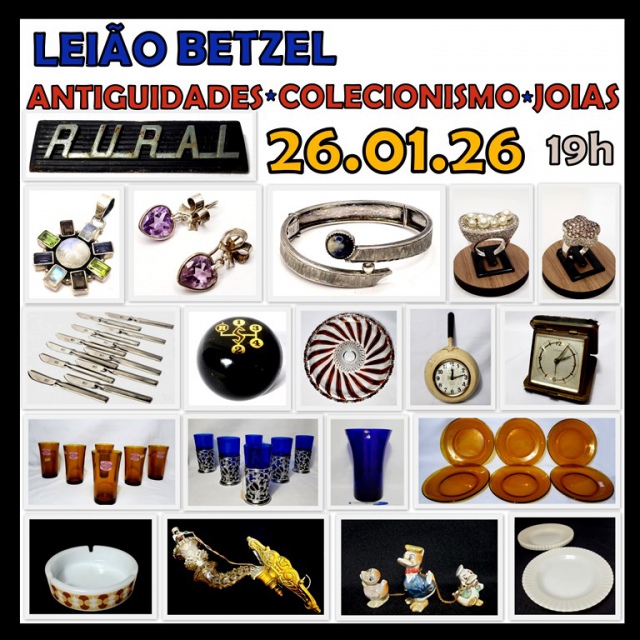 Alberto Lopes - Leiloeiro Público