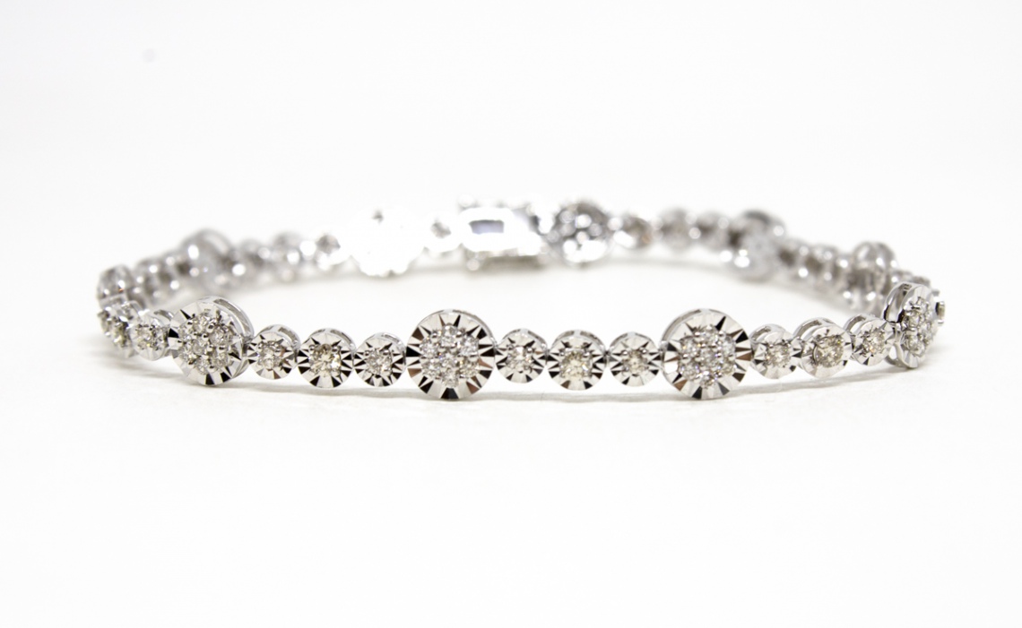 114º LEILÃO DE JOIAS LEILÕES MILANO - EM ATÉ 3X SEM JUROS