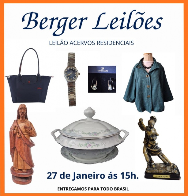 ACERVOS RESIDENCIAIS