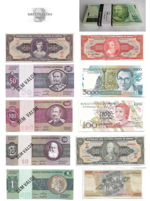 171º LEILÃO MRF COLEÇÕES DE NUMISMÁTICA