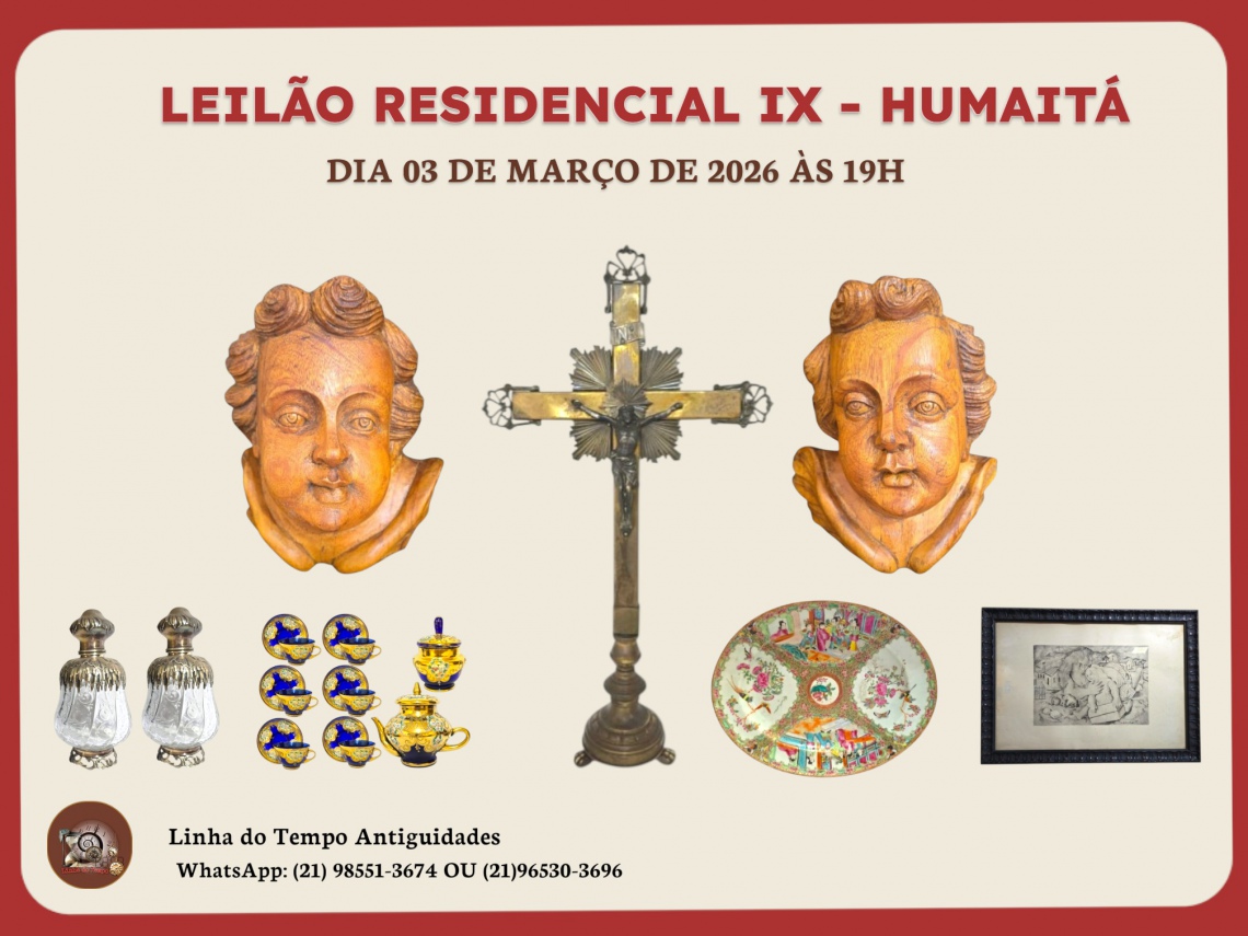 LEILÃO RESIDENCIAL IX - HUMAITÁ